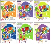 Fenomen 1. Sınıf Tam Set 6 Kitap - 1