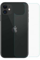 Iphone 11 Arka Kırılmaz Cam Ekran Koruyucu - 1