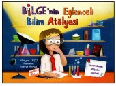 2. Sınıf Hikaye Kitabı Seti Bilge'nin Eğlenceli Bilim Atölyesi 10 Kitap - 1