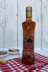 Böğürtlen Sirkesi  100 doğal Katkısız 500 ml - 1