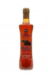 Böğürtlen Sirkesi  100 doğal Katkısız 500 ml - 2