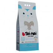 Toi Moi Aura Cream Marsilya Sabunu Sodyum Bentonit Kedi Kumu 10 Kg - 1
