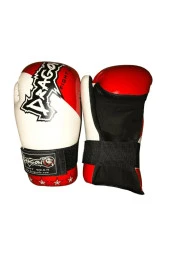 DragonDo Kick Boks Ayak Botu ve Point Fight Boks Eldiven Seti - 3