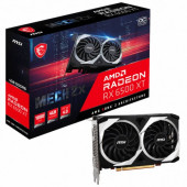 MSI Radeon RX 6500 XT MECH 2X 4G OC 4GB GDDR6 64Bit DX12 Gaming (Oyuncu) Ekran Kartı - 1