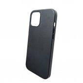 OneGıf Apple iPhone 12 Silikon Kılıf (6.7") - Siyah thumbnail 4