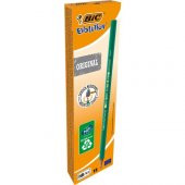 Bic Evolution 650 HB Kurşun Kalem 12li Kutu - 2