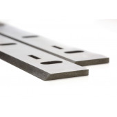 Hais MBY12 (12inç planya makinesine planya bıçağı 310x22x1.8mm 2 adet 1 takım) - 1