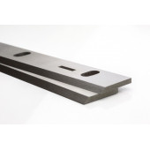 Hais MBY12 (12inç planya makinesine planya bıçağı 310x22x1.8mm 2 adet 1 takım) - 2