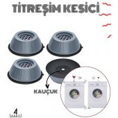 TransForMacion Major Makine Titreşim ve Sallantı Önleyici Kauçuk Seti 715742 - 2