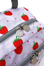 Superbag Okul Çantası 3Lü Set Çilek - 5