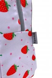 Superbag Okul Çantası 3Lü Set Çilek - 6