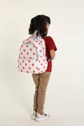 Superbag Okul Çantası 3Lü Set Çilek - 7
