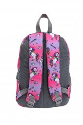 Superbag Okul Çantası 3Lü Set Unıcorn - 4