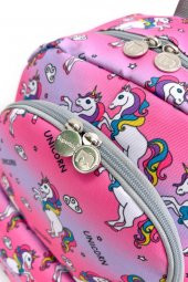 Superbag Okul Çantası 3Lü Set Unıcorn - 5