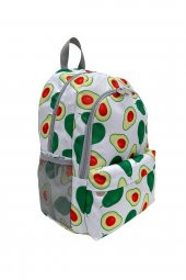 Superbag Okul Çantası 3Lü Set Avakado - 2
