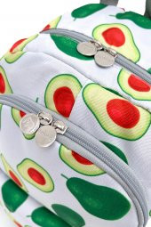 Superbag Okul Çantası 3Lü Set Avakado - 5