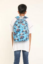 Superbag Okul Çantası 3Lü Set Of Road Araba - 8