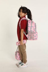 Superbag Okul Çantası 3Lü Set Unicorn Kedi - 7