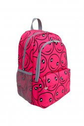 Superbag Okul Çantası 3Lü Set Smile Pembe - 2