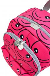 Superbag Okul Çantası 3Lü Set Smile Pembe - 5