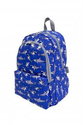 Superbag Okul Çantası 3Lü Set Balık - 3