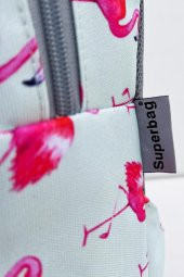 Superbag Okul Çantası 3Lü Set Flamingo - 6
