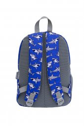 Superbag Okul Çantası 3Lü Set Balık - 4