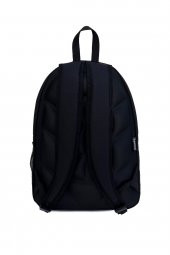 Superbag Sırt Çantası Siyah&Fosforlu Portakal - 4
