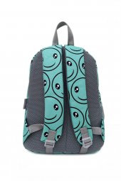Superbag Okul Çantası 3Lü Set Smile Su Yeşili - 4