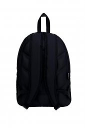 Superbag Sırt Çantası Siyah&Fosforlu Sarı - 4