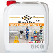 KONSANTRE ULTRA PARFÜMLÜ YÜZEY TEMİZLEYİCİ 5KG - 1