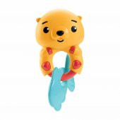 Fisher Price Eğlenceli Dostlar Su Samuru Dişlik HJW11-HKD69 - 1