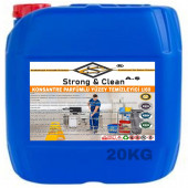 KONSANTRE ULTRA PARFÜMLÜ YÜZEY TEMİZLEYİCİ 20KG - 1