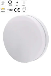 CATA CT 5664  Led Spot 40W 6400K Beyaz Işık - 2