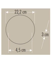 CATA CT 5664  Led Spot 40W 6400K Beyaz Işık - 4
