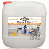 KONSANTRE ULTRA PARFÜMLÜ YÜZEY TEMİZLEYİCİ 30KG - 1