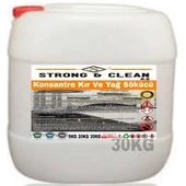 KONSANTRE ULTRA KİR VE YAĞ SÖKÜCÜ 30KG - 1