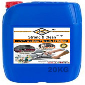 KONSANTRE ULTRA DETAY TEMİZLEYİCİ 20KG - 1