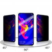 Oppo A52 Hayalet Ekran Koruyucu Davin Privacy Seramik Ekran Filmi - 3