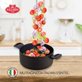 Ballarini Cervinia 750025080 Derin Tencere 24 cm - 3
