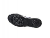 Uniseks Mavi Bağcıklı Keten Ayakkabı thumbnail 5