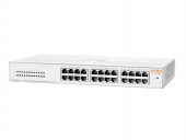 HPE R8R49A Aruba Instant On 1430-24G 24Port Gigabit Yönetilemez/Unmanaged Switch - 1