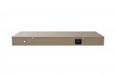 tef1126p-24-250w 24port 10/100 yönetilemez poe swıtch - 1
