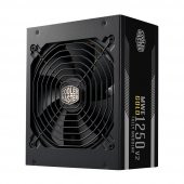 CM MWE V2 1250W 80+ Gold Full Modüler, PCIe Gen 5.0, ATX 3.0, 140mm Fanlı  PSU - 1