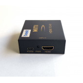 BEEK - HDMI  RCA Video (Görüntü) & Audio (Ses) Sinyal Çeviricisi BS-CV-HA-RCA - 1