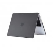 Apple Macbook 16.2 2021 A2485 Zore MSoft Carbon Fiber Tasarımlı Kapak thumbnail 2
