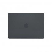 Apple Macbook 16.2 2021 A2485 Zore MSoft Carbon Fiber Tasarımlı Kapak thumbnail 3