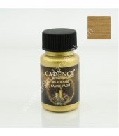 Cadence Mum Boyası 50ml 2136 Rich Gold - 1