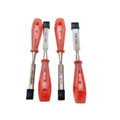 Vıp - Tec Plastik Saplı Iskarpela Seti - 2