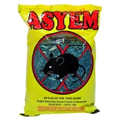 Asyem Fare ve Sıçan Zehiri 250 Gr Fare ve Sıçan Yemi - 2